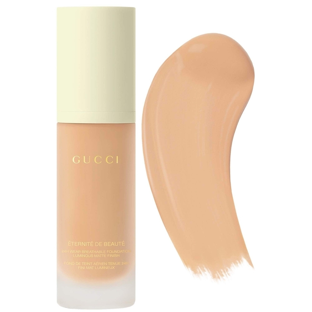 NEW~ GUCCI Eternité de Beauté Foundation - 210N Medium Fair